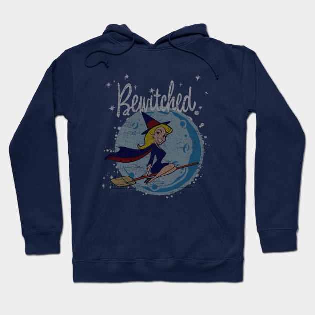 Bewitched 1964 Hoodie by Riverside Market